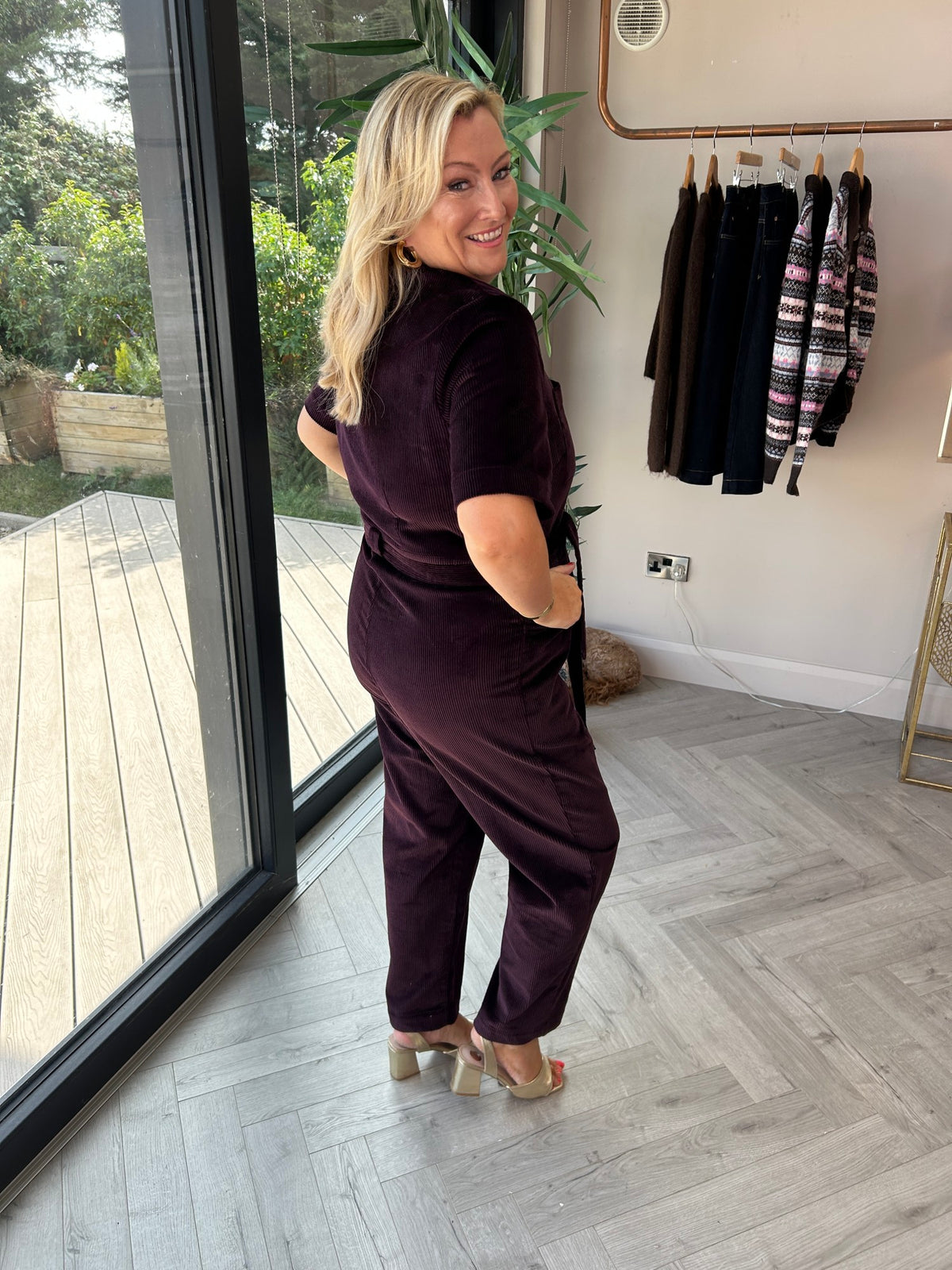 Meredith Jumpsuit - Image 7