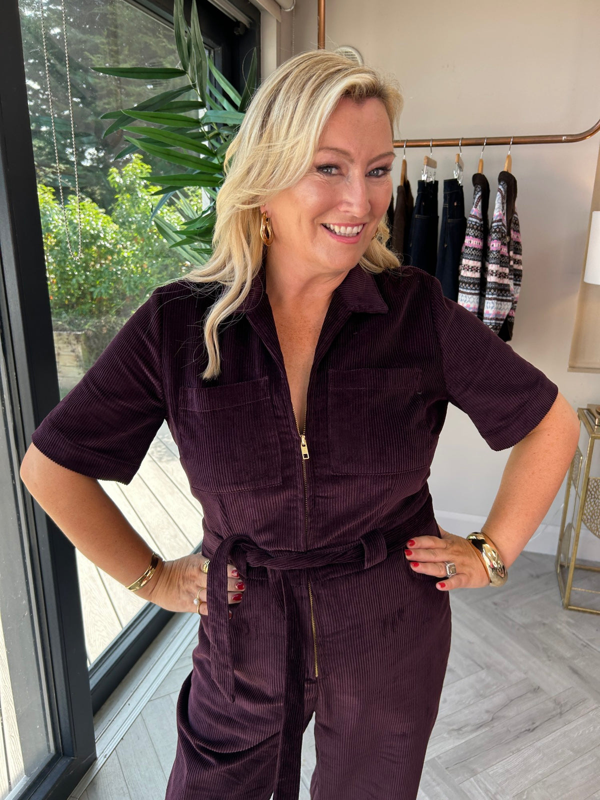 Meredith Jumpsuit - Image 2