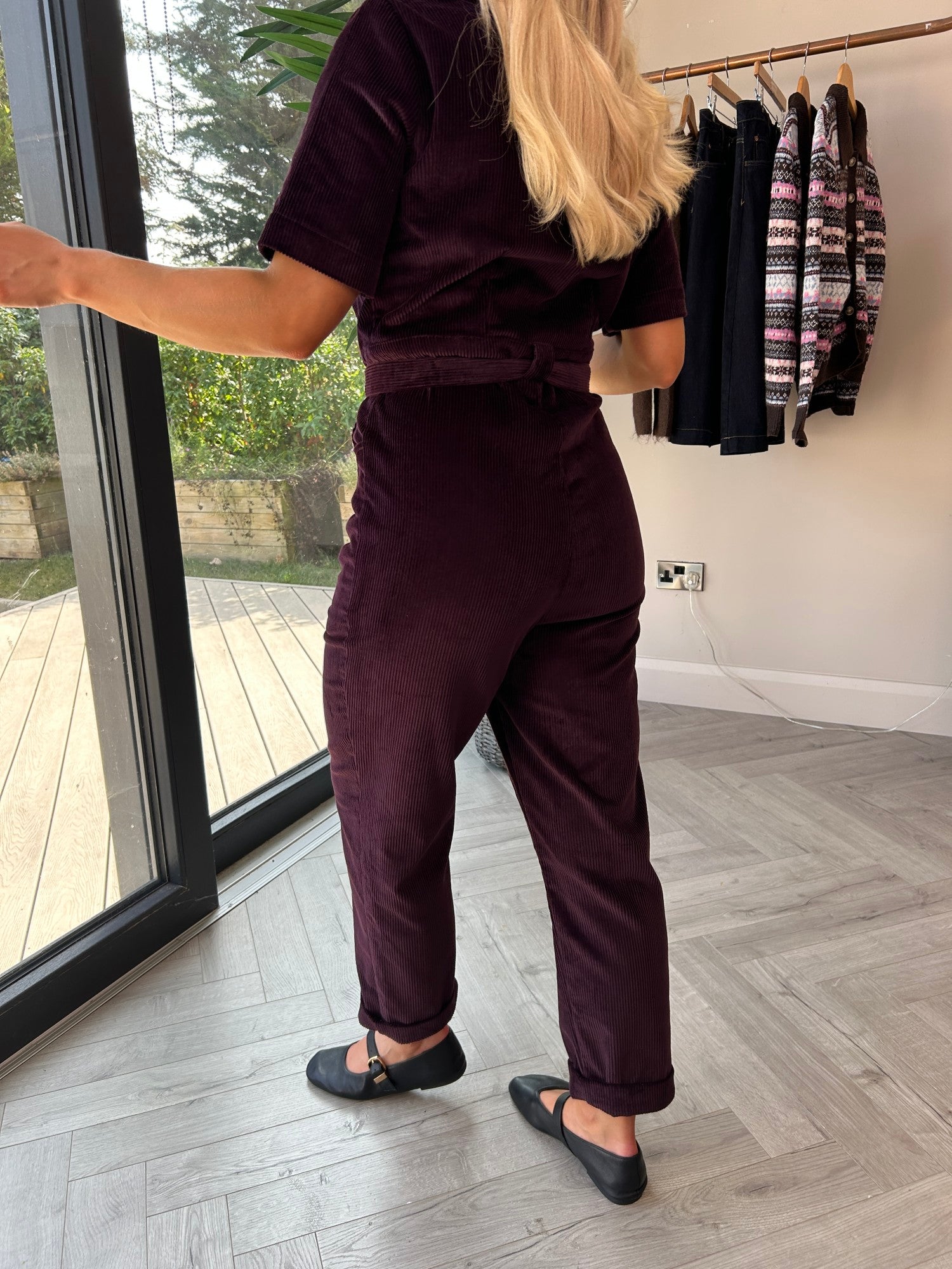 Meredith Jumpsuit - Image 9