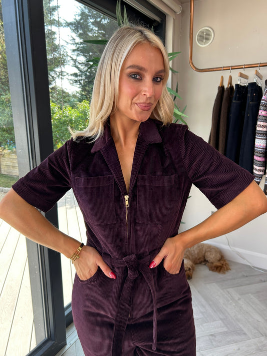 Meredith Jumpsuit - Image 1