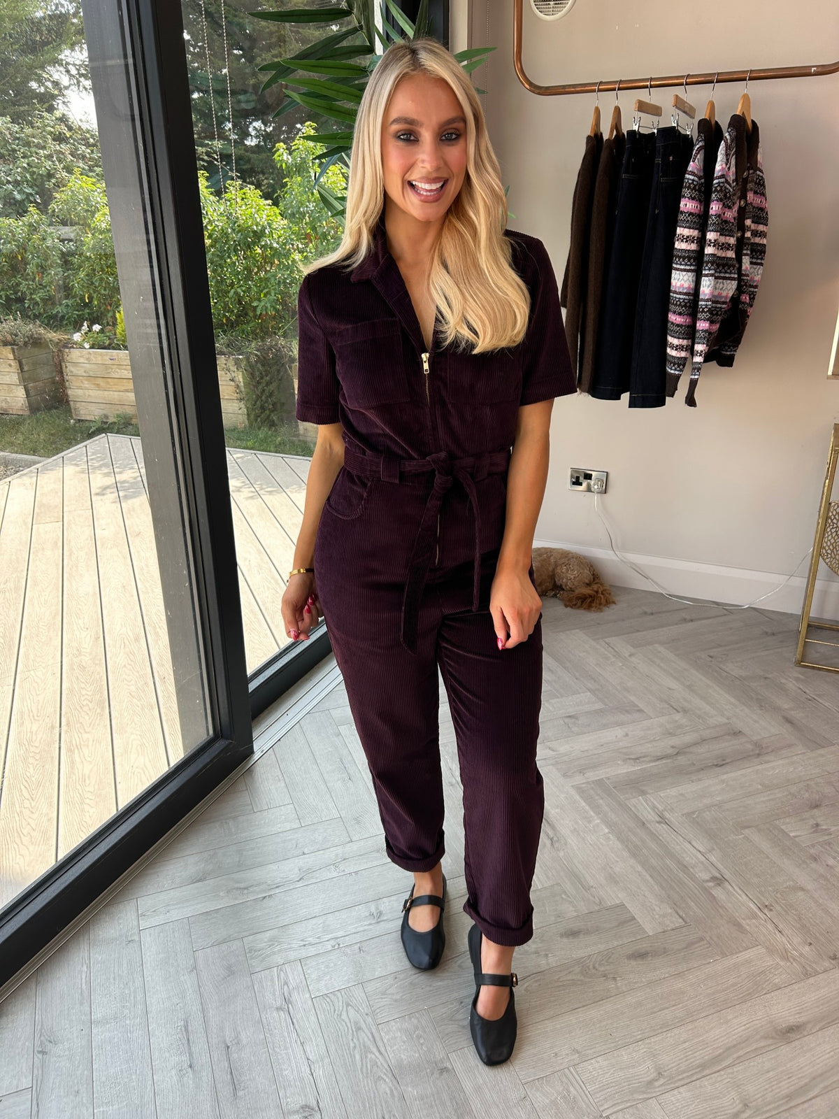 Meredith Jumpsuit - Image 12