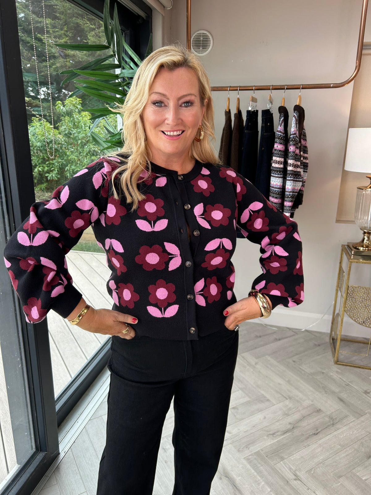 Venetia Cardigan