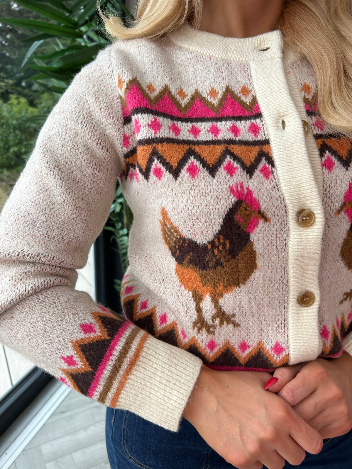 Larisa Cardigan - Image 1