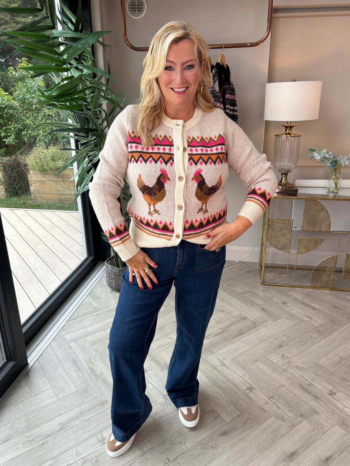 Larisa Cardigan - Image 9