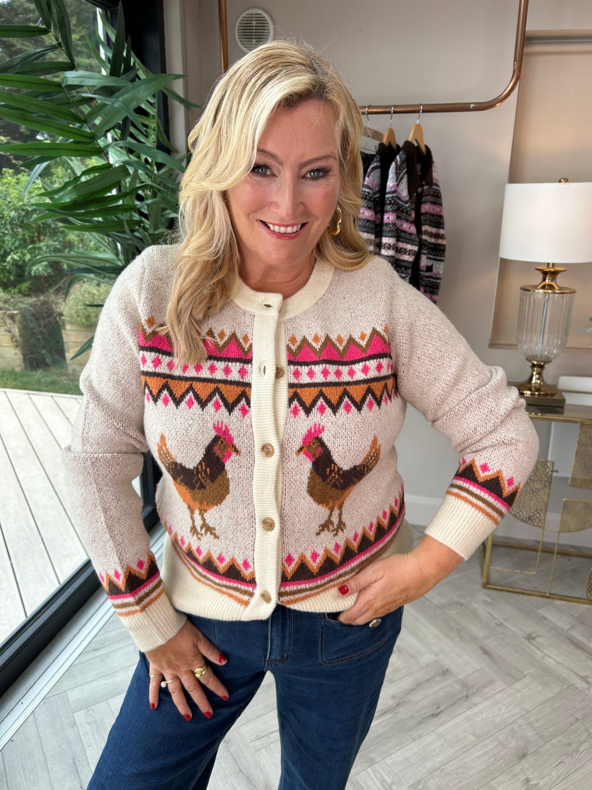 Larisa Cardigan - Image 10