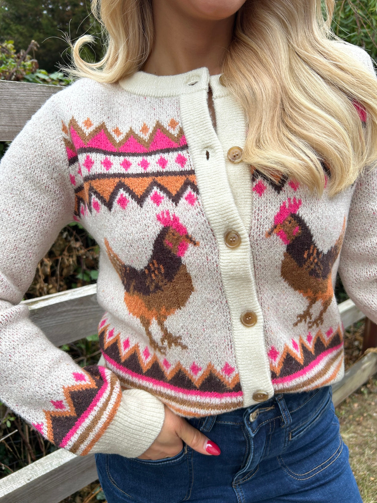 Larisa Cardigan - Image 13