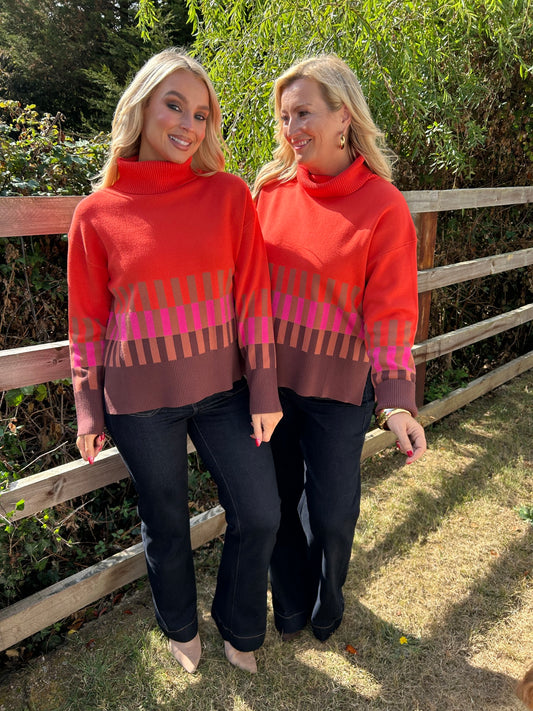 Serita Jumper - Image unknown