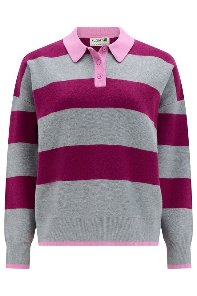 Lana Henley Jumper - Image 4