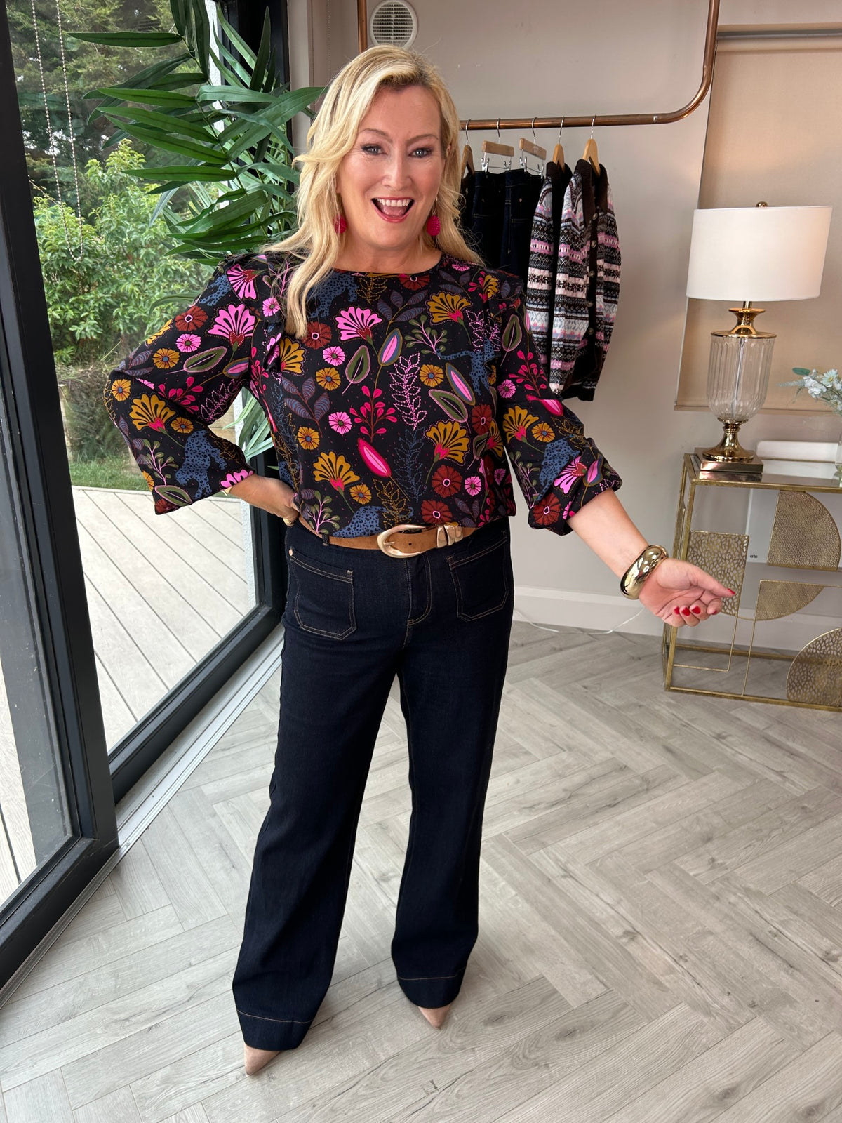 Trinity Blouse - Image 8