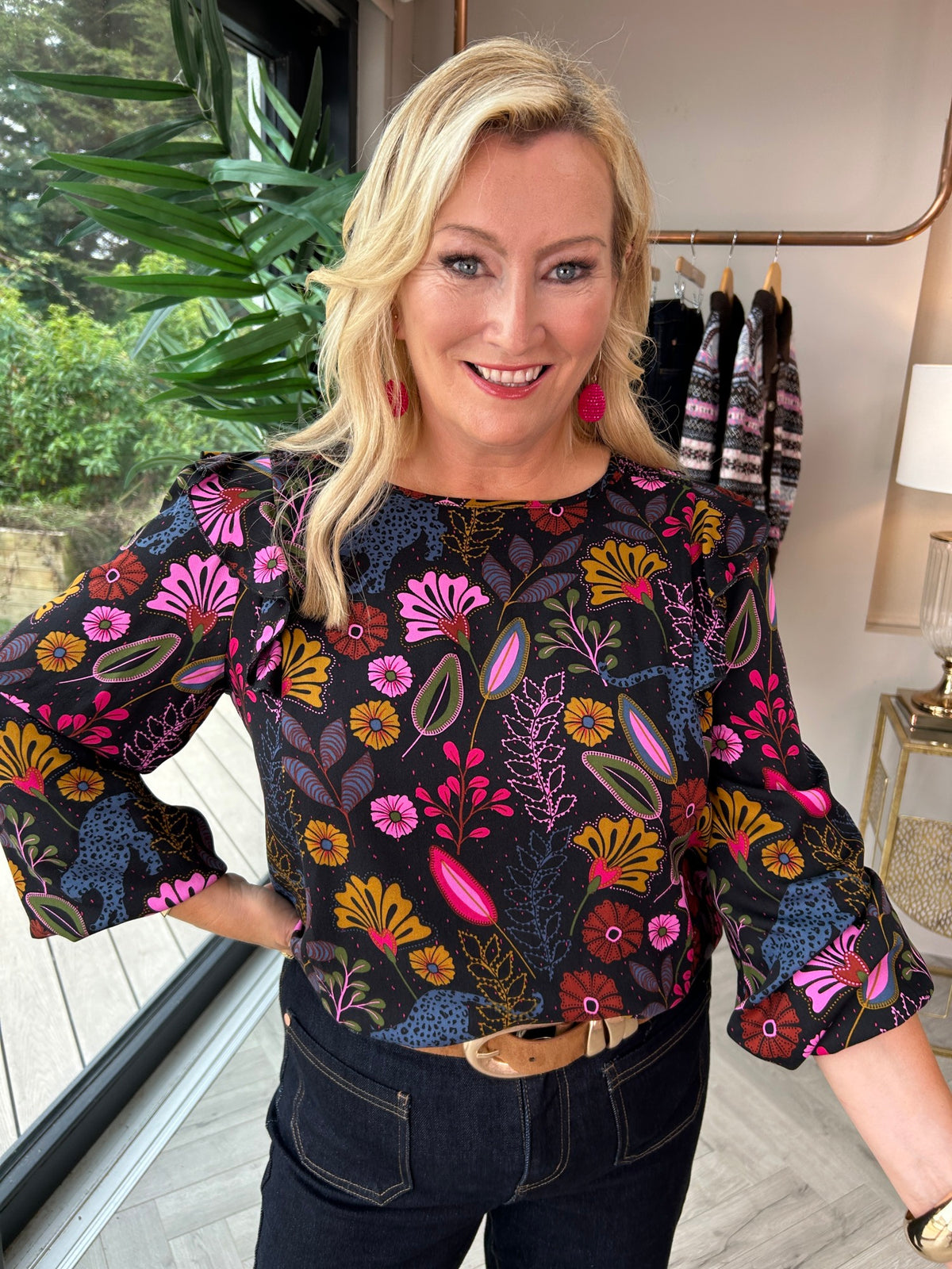 Trinity Blouse - Image 9