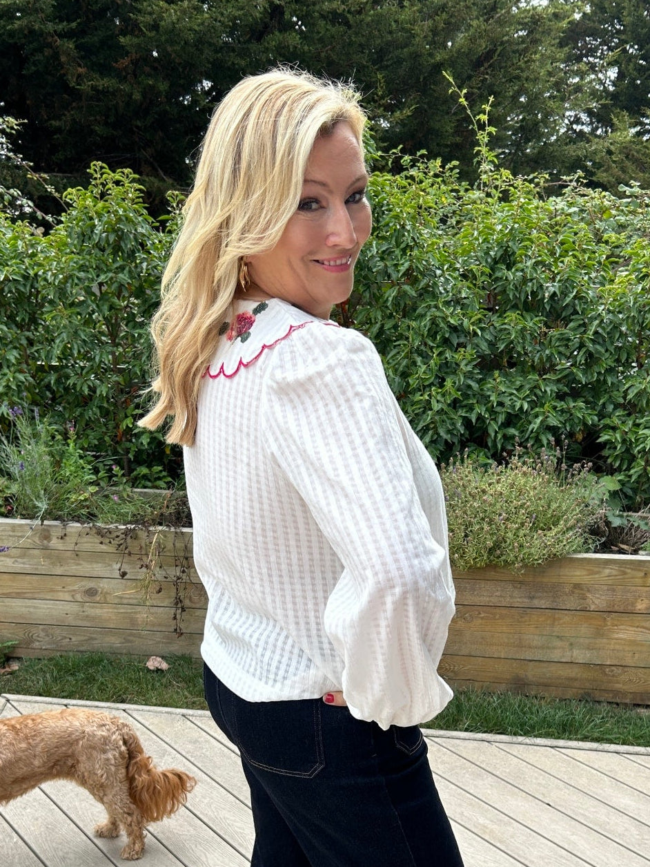 Nessie Blouse - Image 2