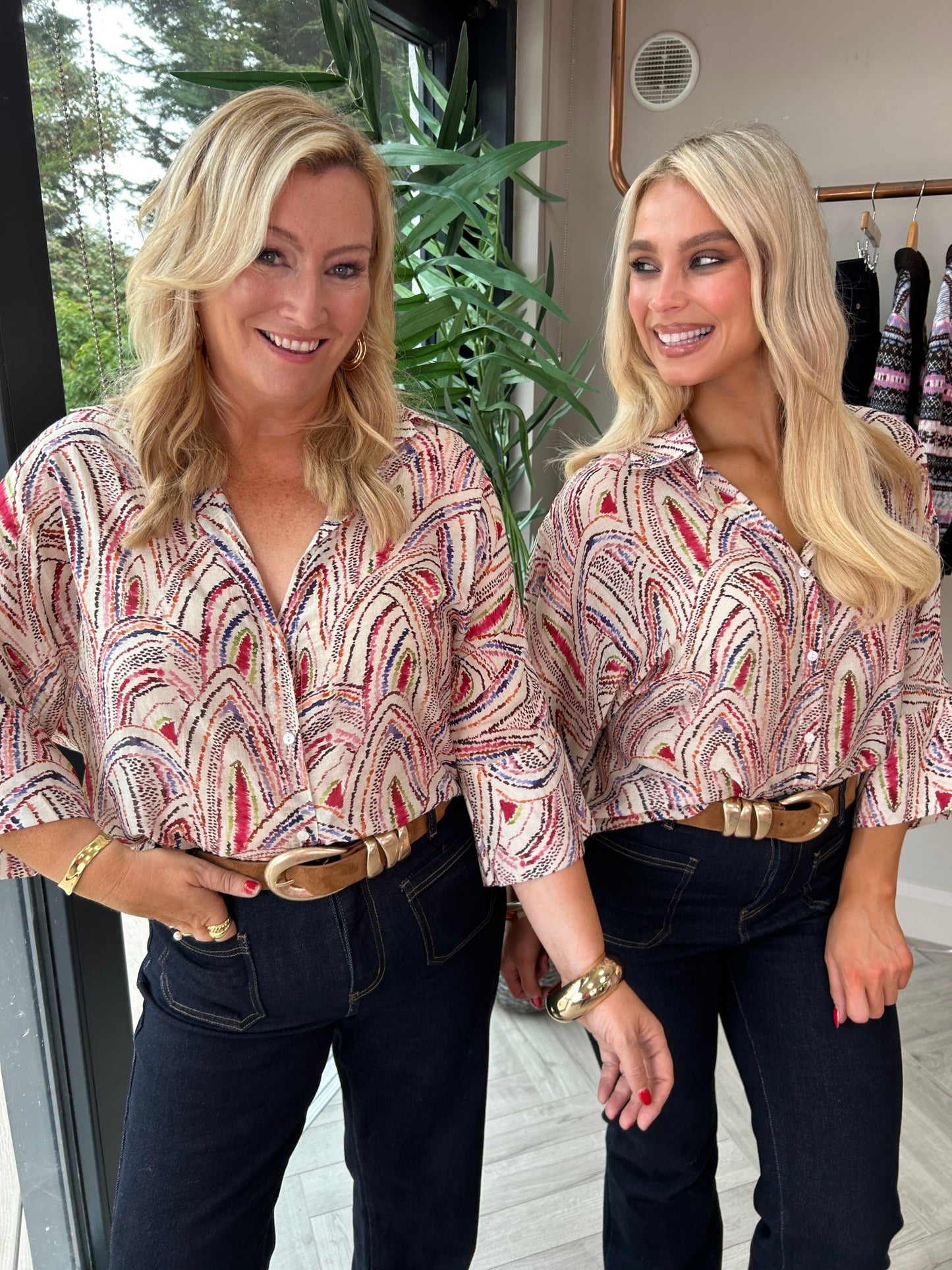 Paloma Blouse - Image unknown