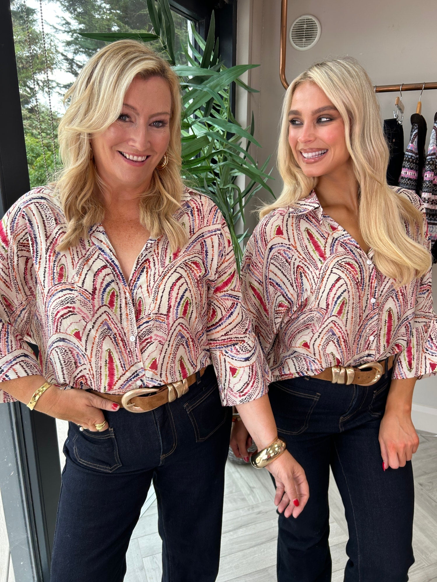 Paloma Blouse - Image unknown