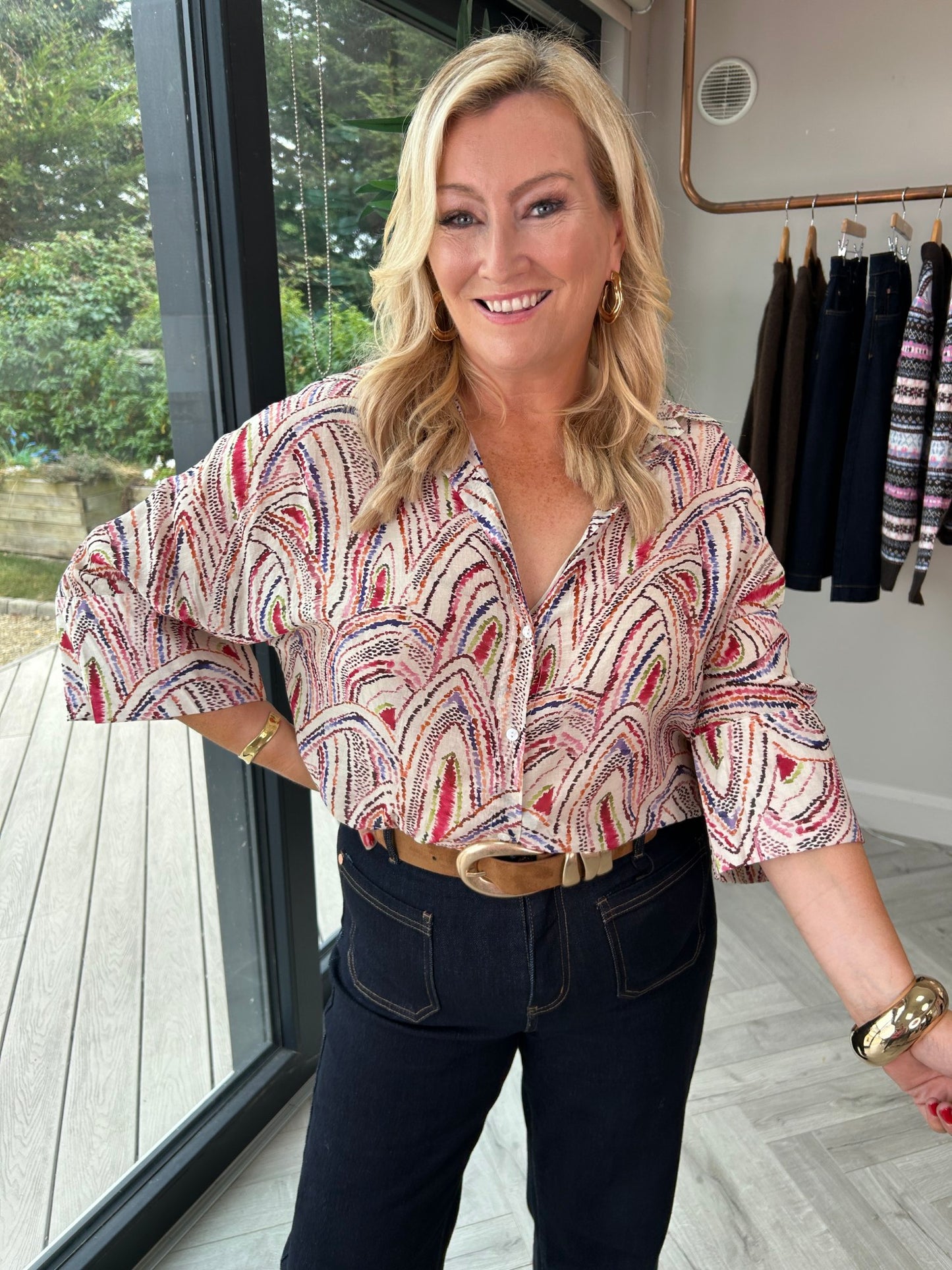 Paloma Blouse - Image 3
