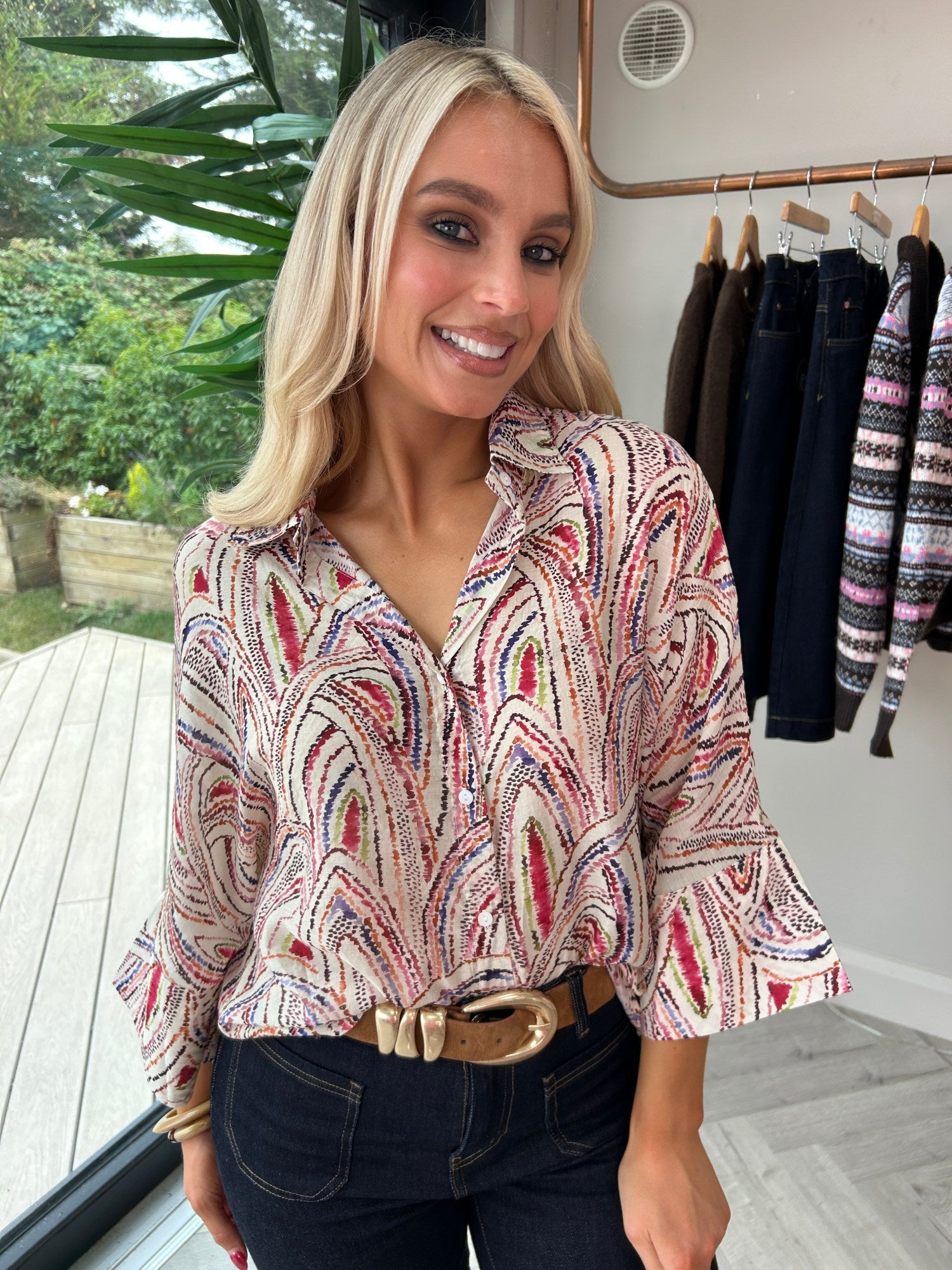 Paloma Blouse - Image 2