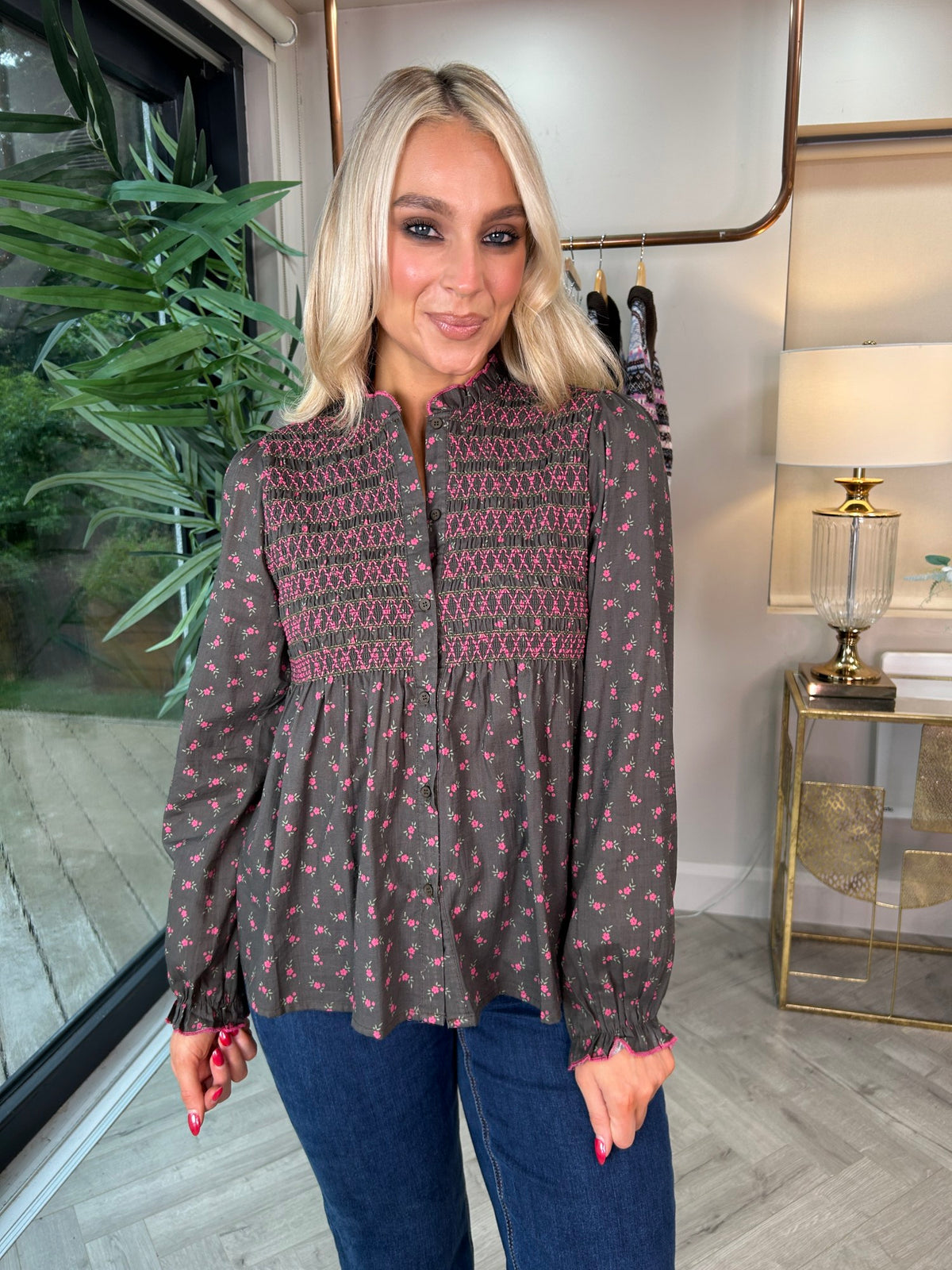 Margot blouse