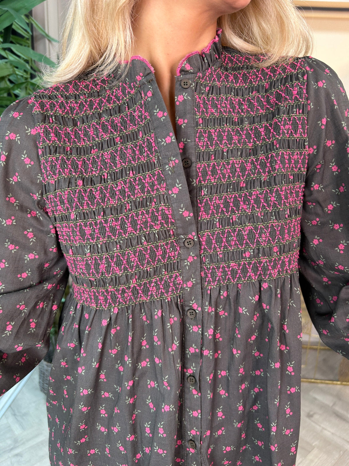 Margot blouse