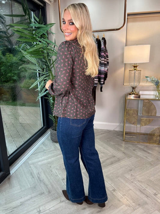 Margot blouse