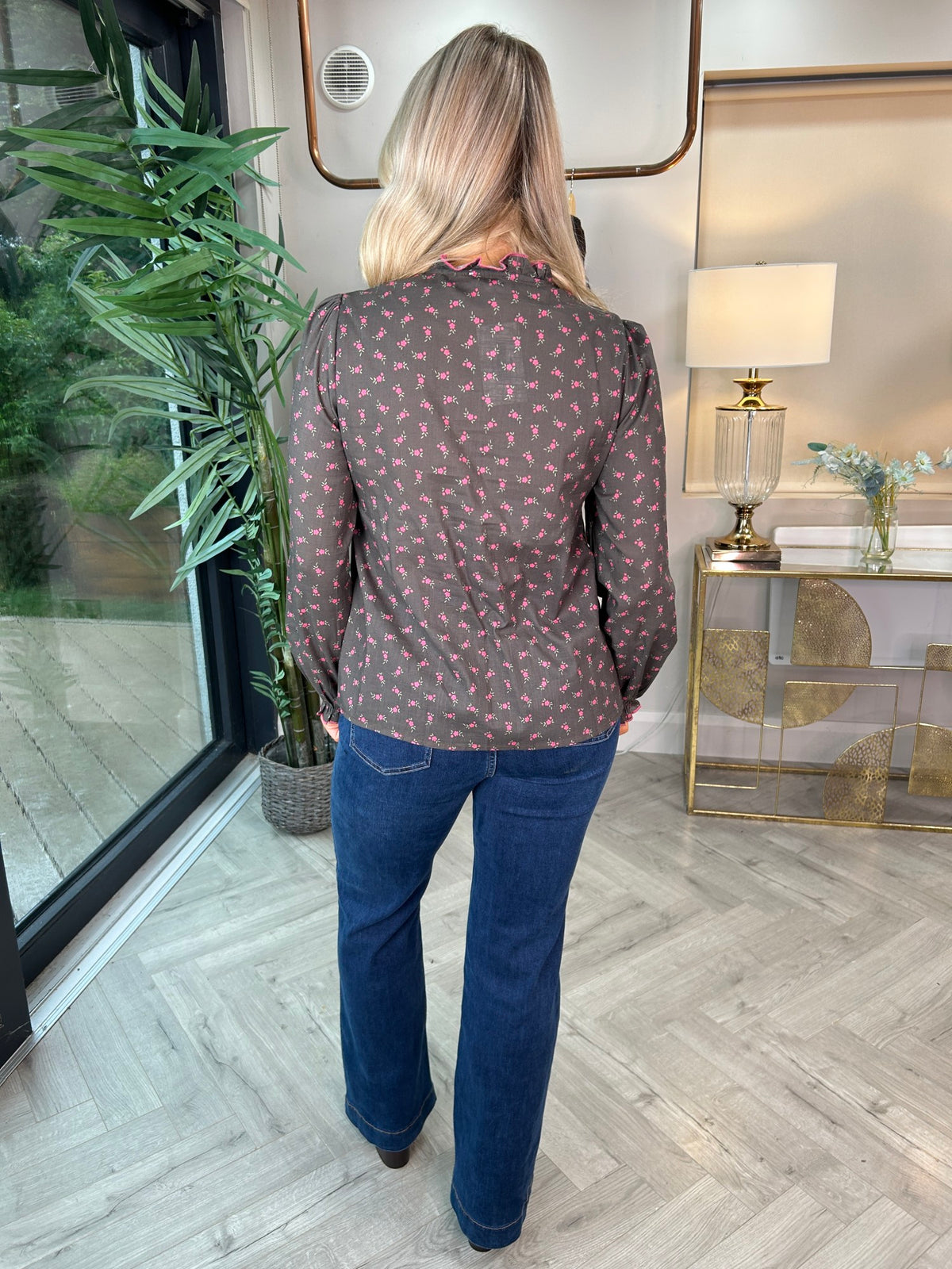 Margot blouse
