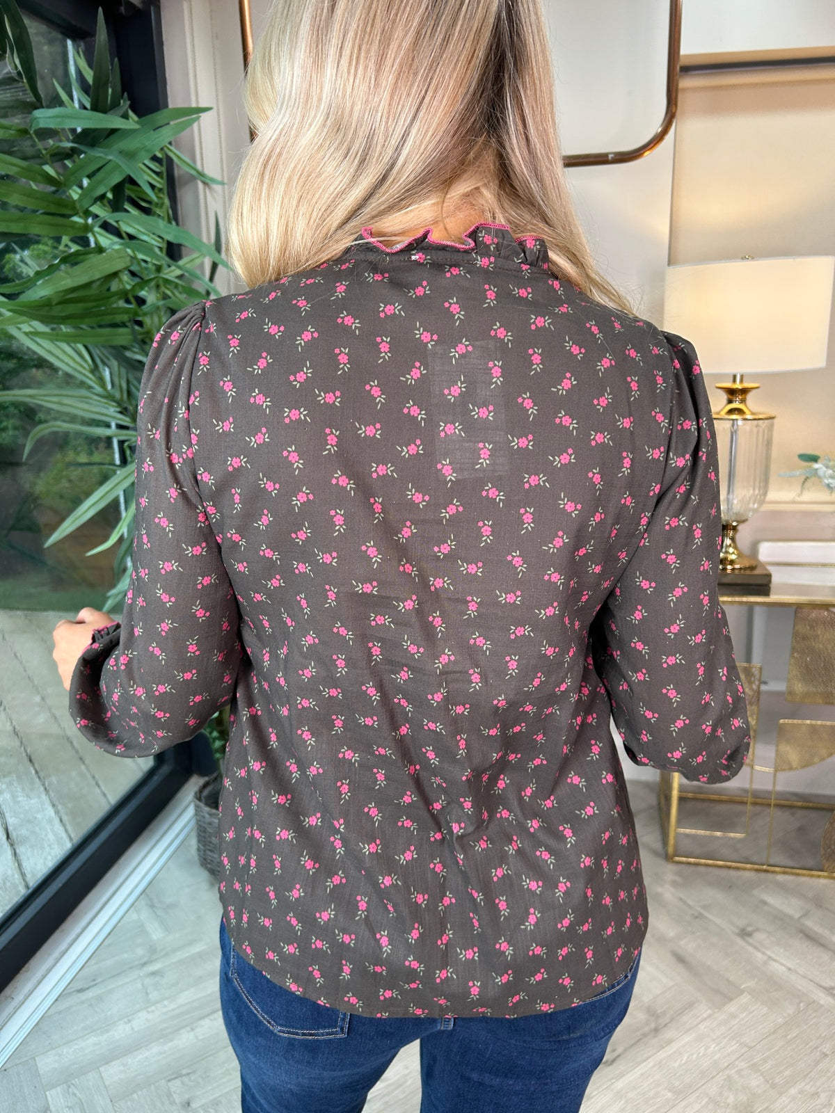 Margot blouse