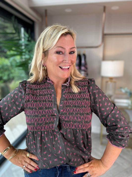 Margot blouse