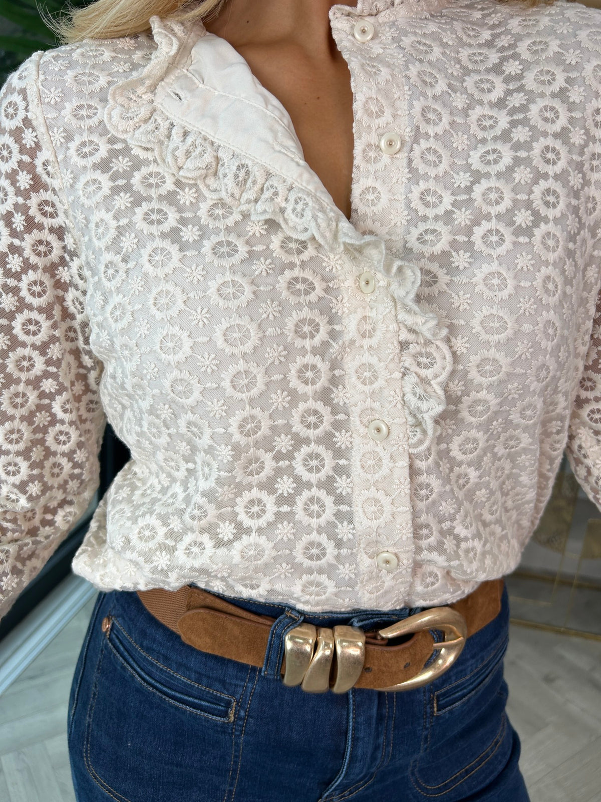 Milas Blouse