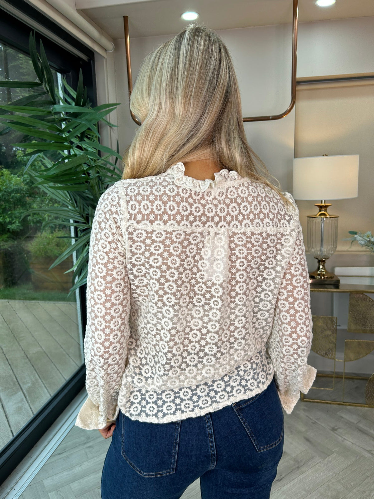 Milas Blouse