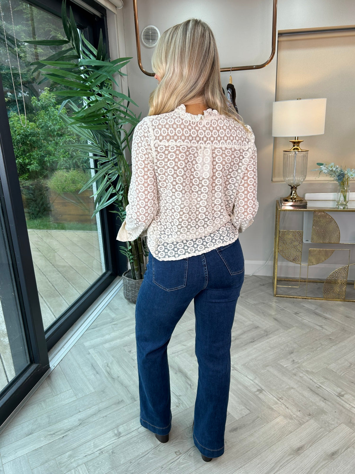 Milas Blouse