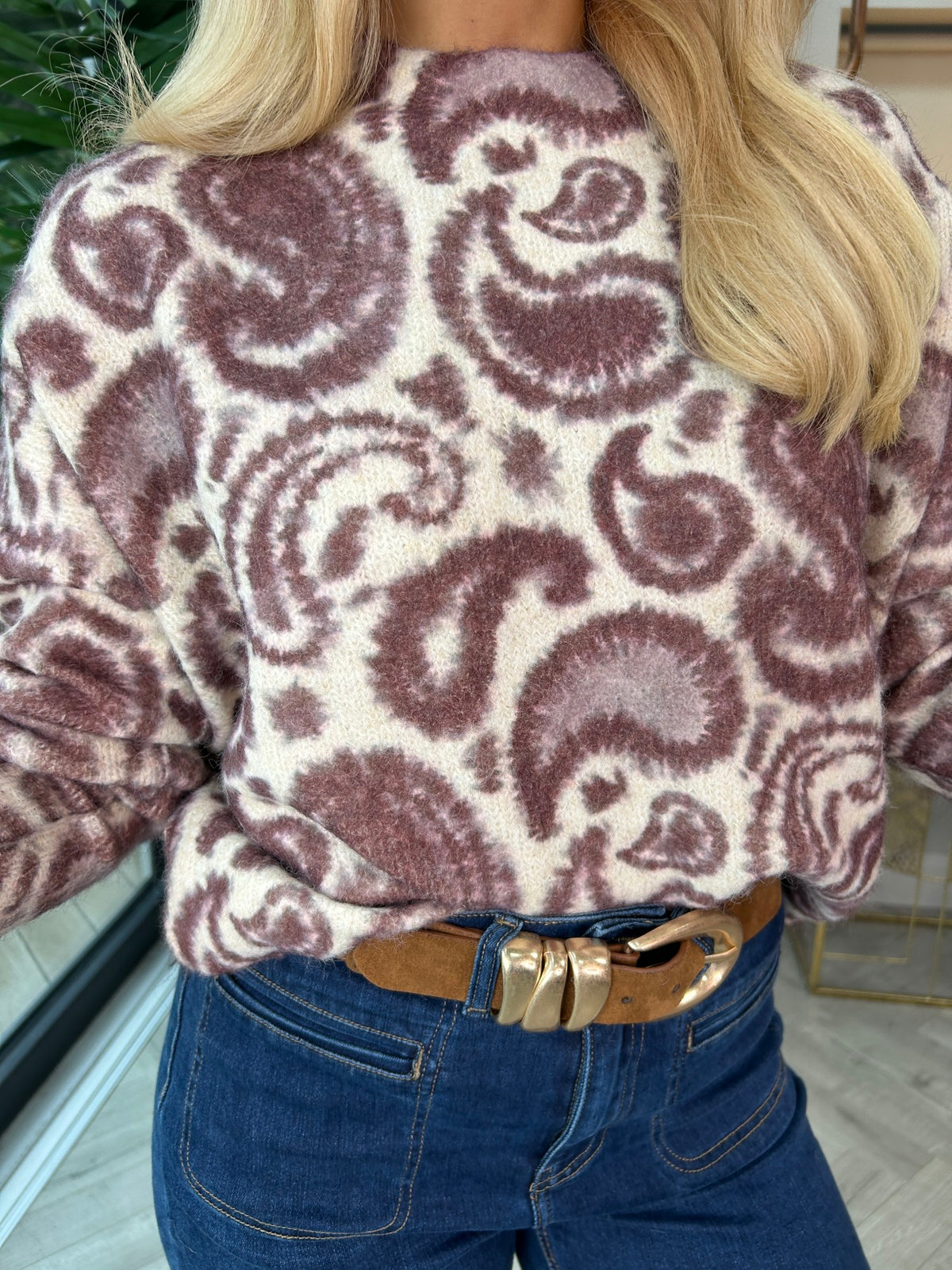 Cleos Jumper