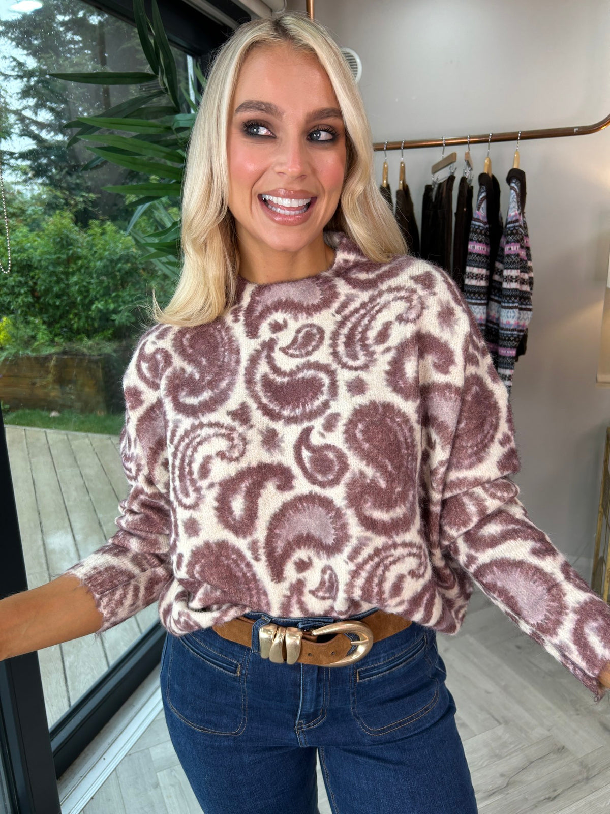 Cleos Jumper