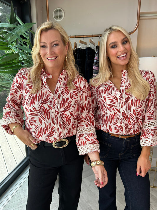  Effie Blouse - Image unknown