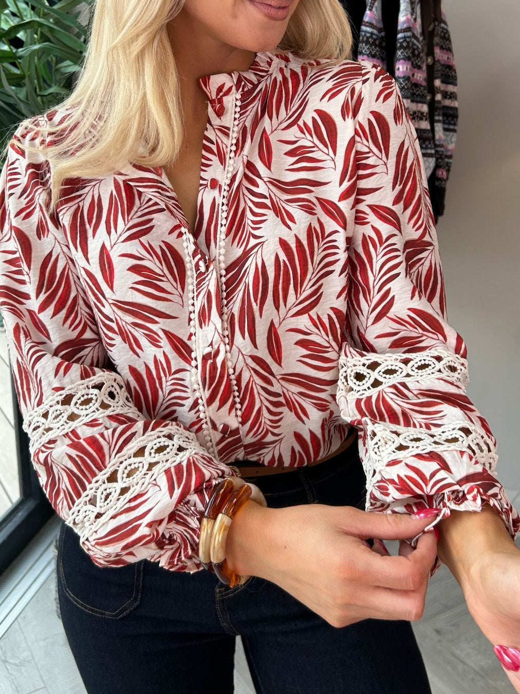  Effie Blouse - Image 4