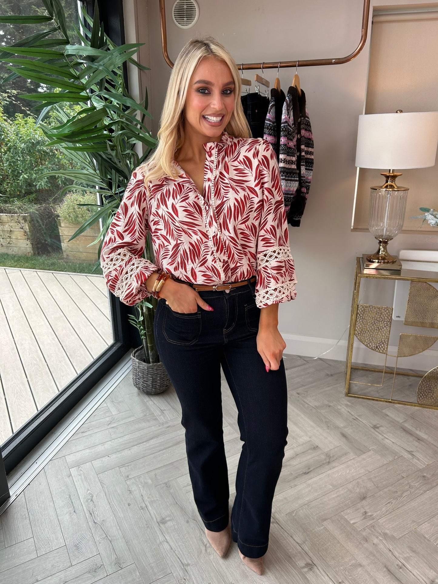  Effie Blouse - Image 8