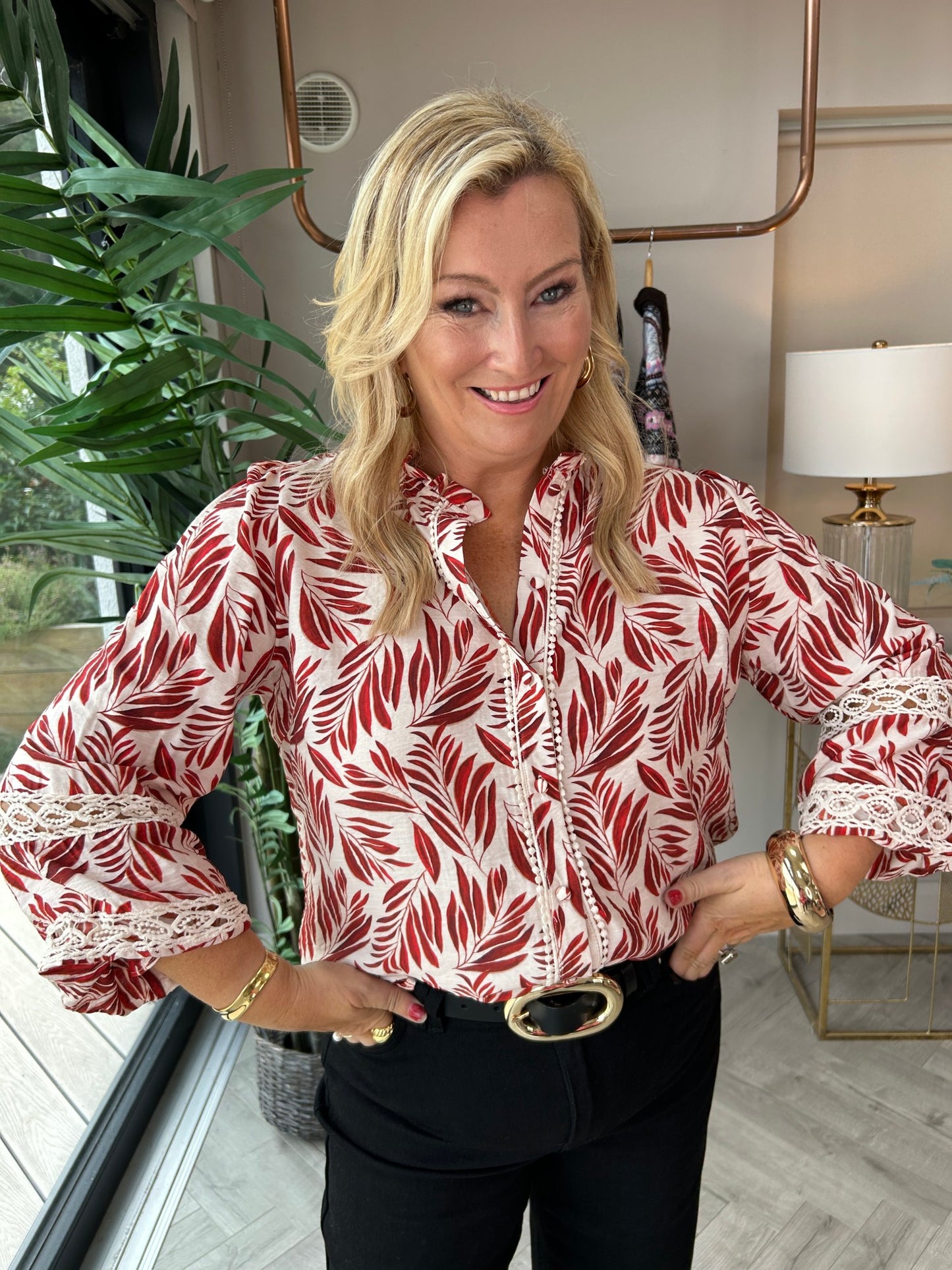  Effie Blouse - Image 3