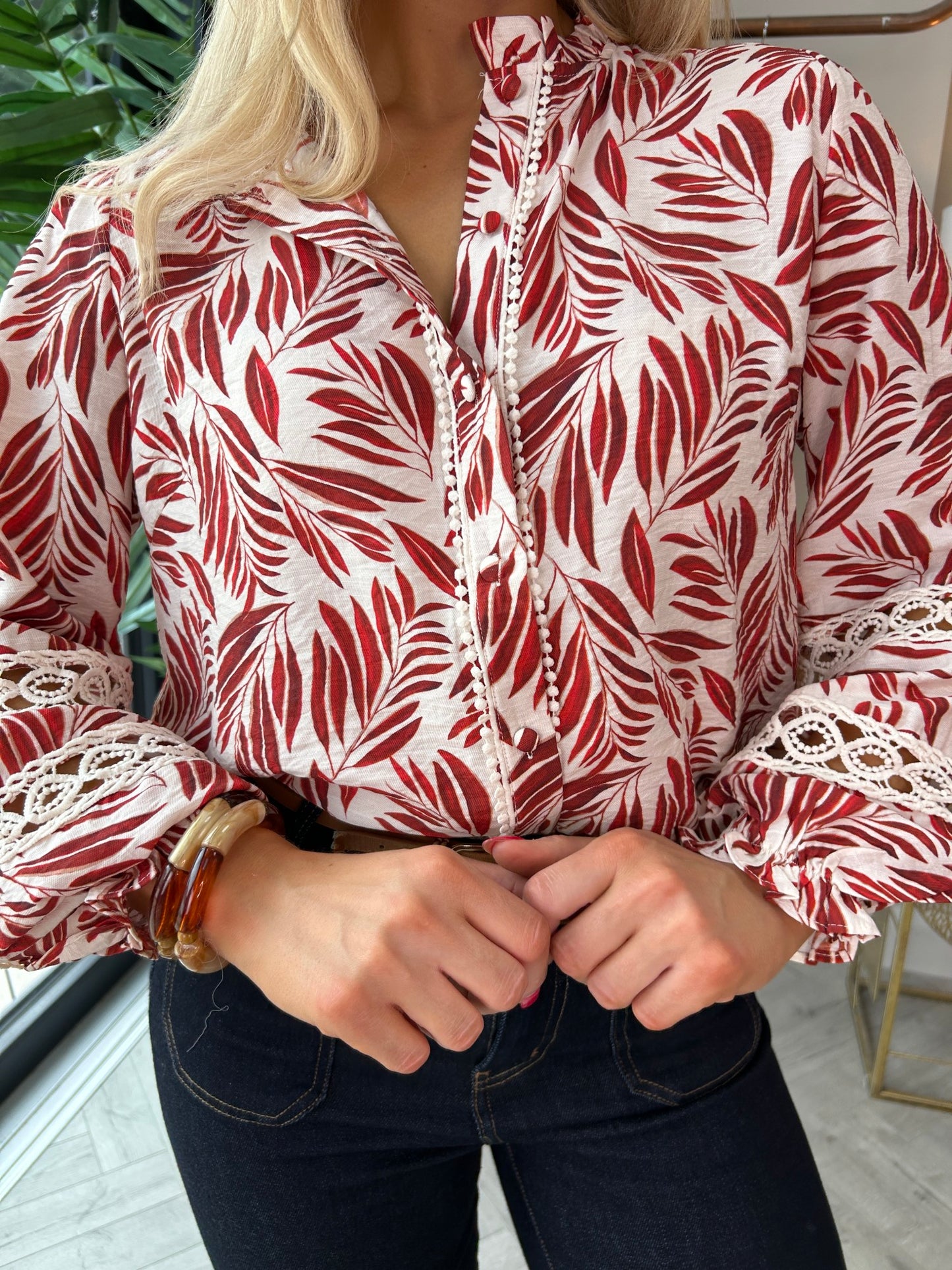  Effie Blouse - Image 1