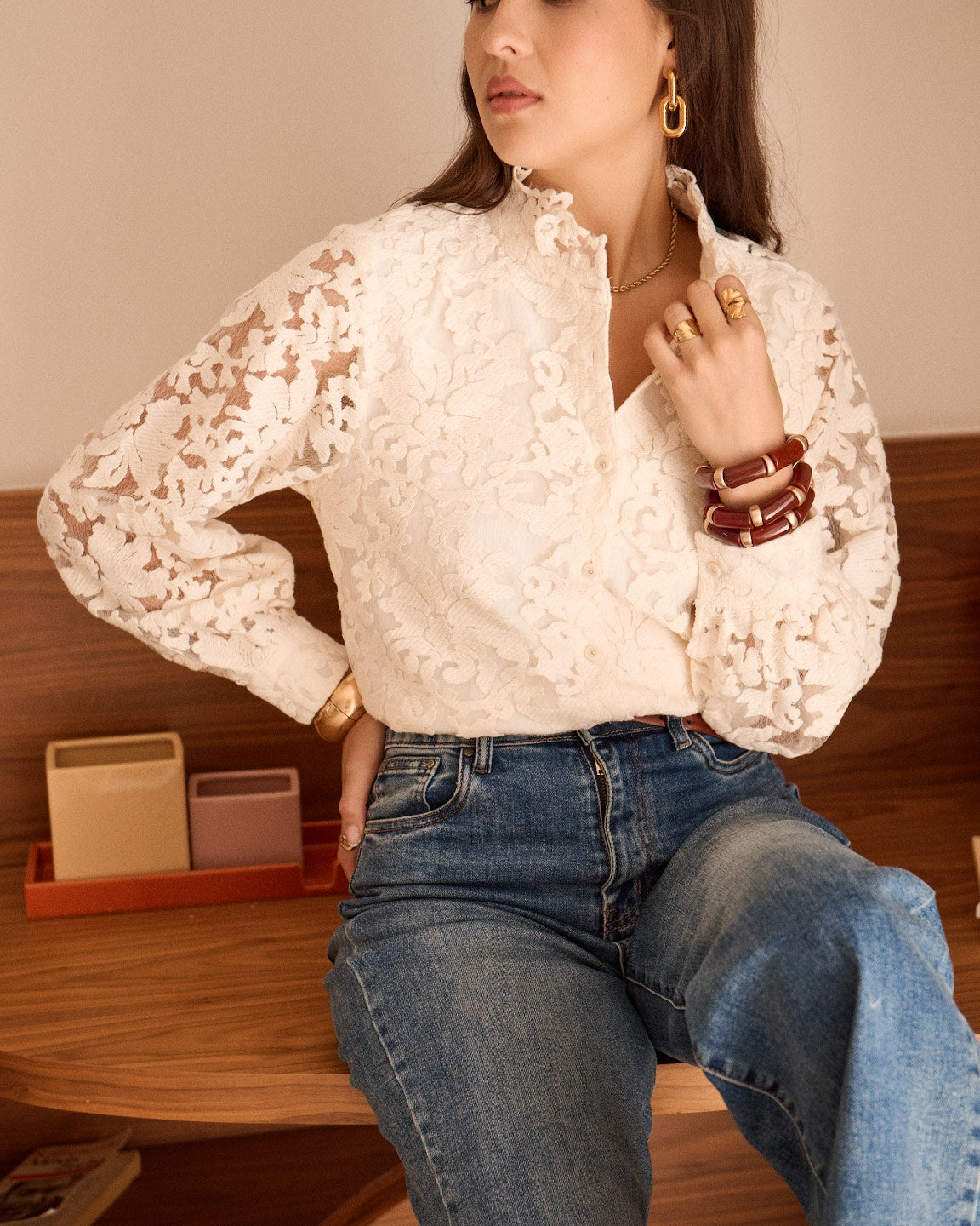 Marlowe Blouse - Image 3