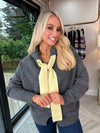 Alba Hoody Grey - Image unknown