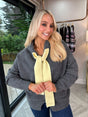 Alba Hoody Grey - Image unknown