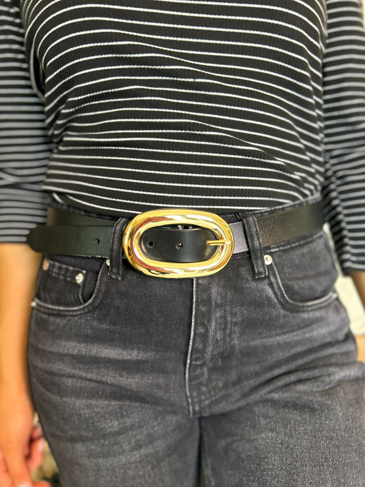 Dixie Belt Black - Image 3