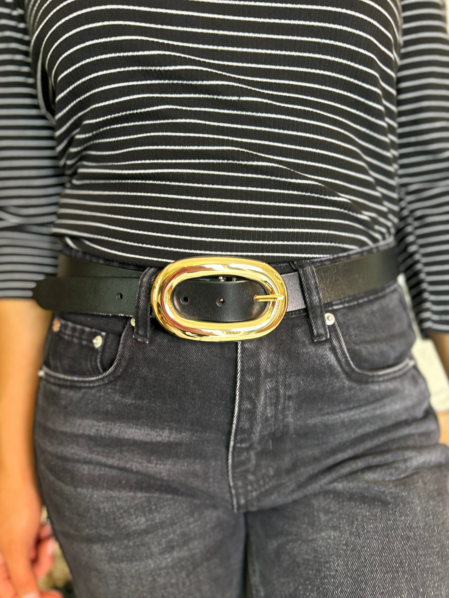 Dixie Belt Black - Image 3