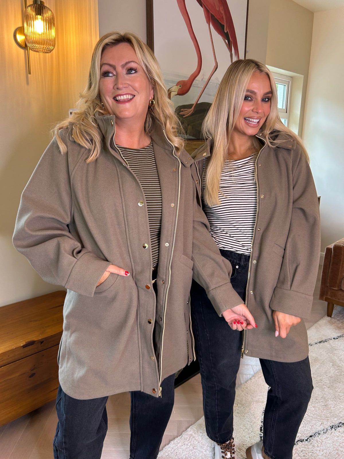 Joanna Coat Moss