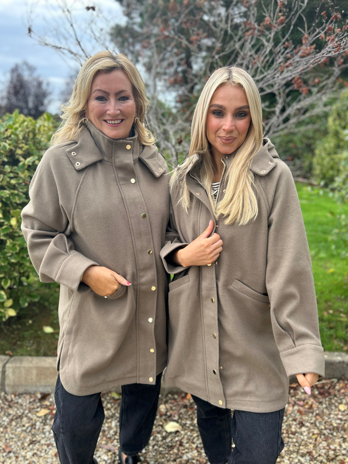 Joanna Coat Moss