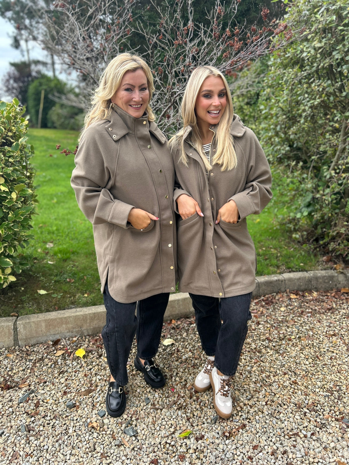 Joanna Coat Moss
