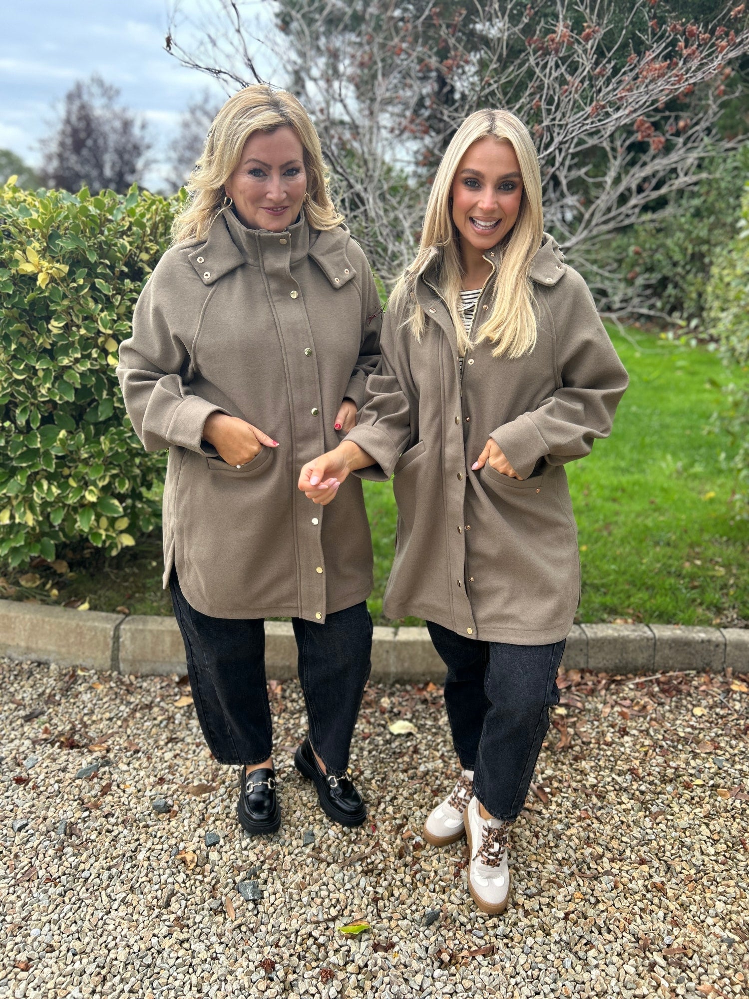 Joanna Coat Moss