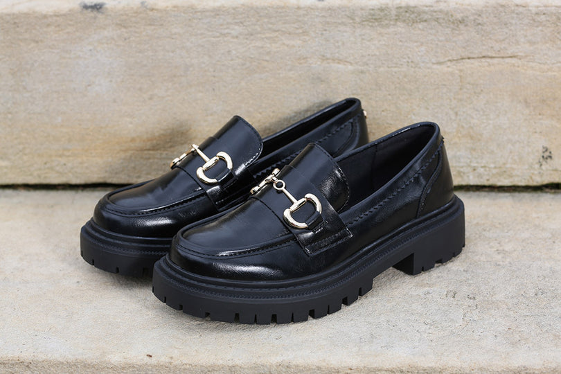 Lucinda Loafer Black - Image 4