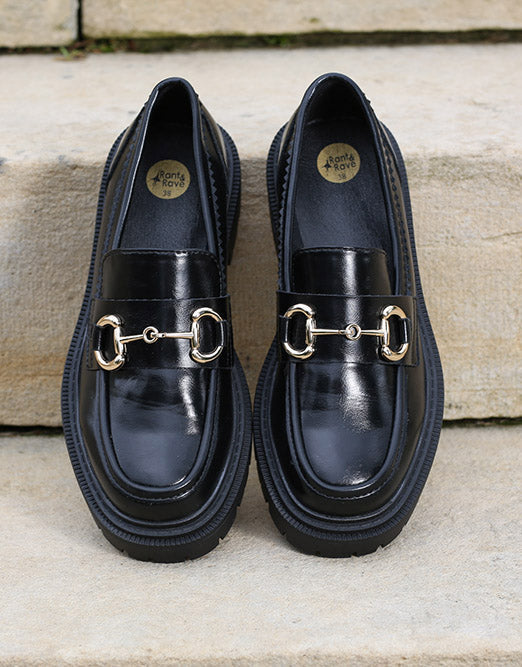 Lucinda Loafer Black - Image 5