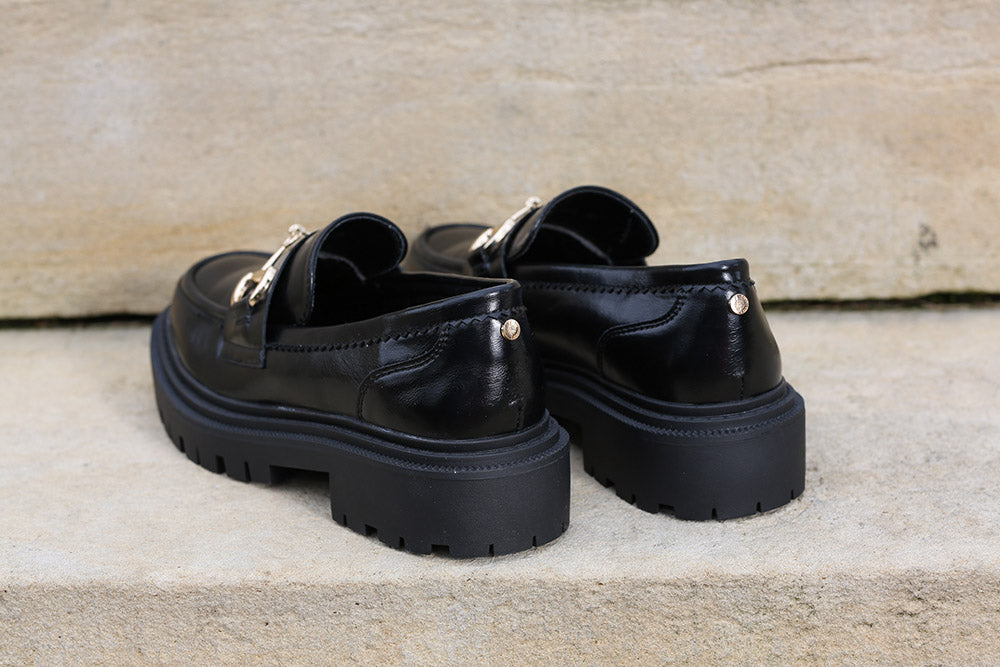 Lucinda Loafer Black - Image 6