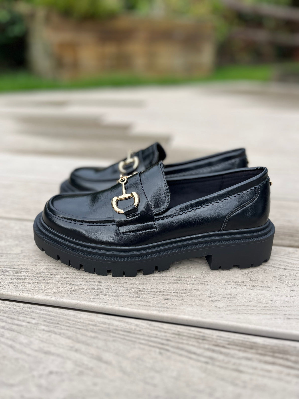 Lucinda Loafer Black - Image 3