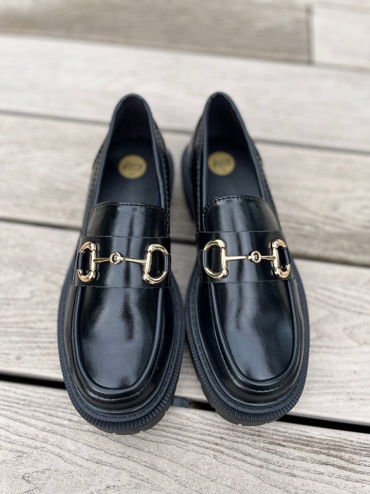 Lucinda Loafer Black - Image 7