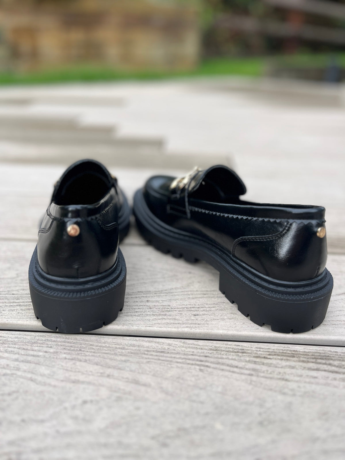 Lucinda Loafer Black - Image 2